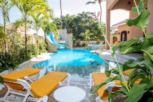 Real estate: Luxurious 4-bedroom, 3 ½-bath Italian Inspired Villa, for sale in the Dominican Republic