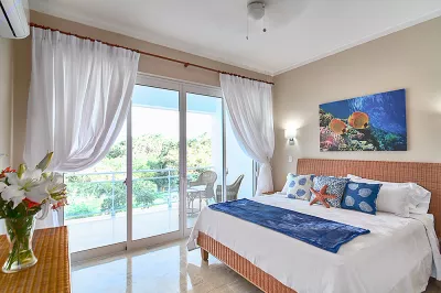 Real estate: Spacious Two Bedroom Penthouse with Outdoor Jacuzzi and Beach View, for sale in the Dominican Republic