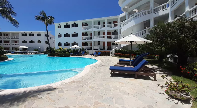 Real estate: 2 Bedroom Furnished Condo with Ocean View in Cabarete, for sale in the Dominican Republic