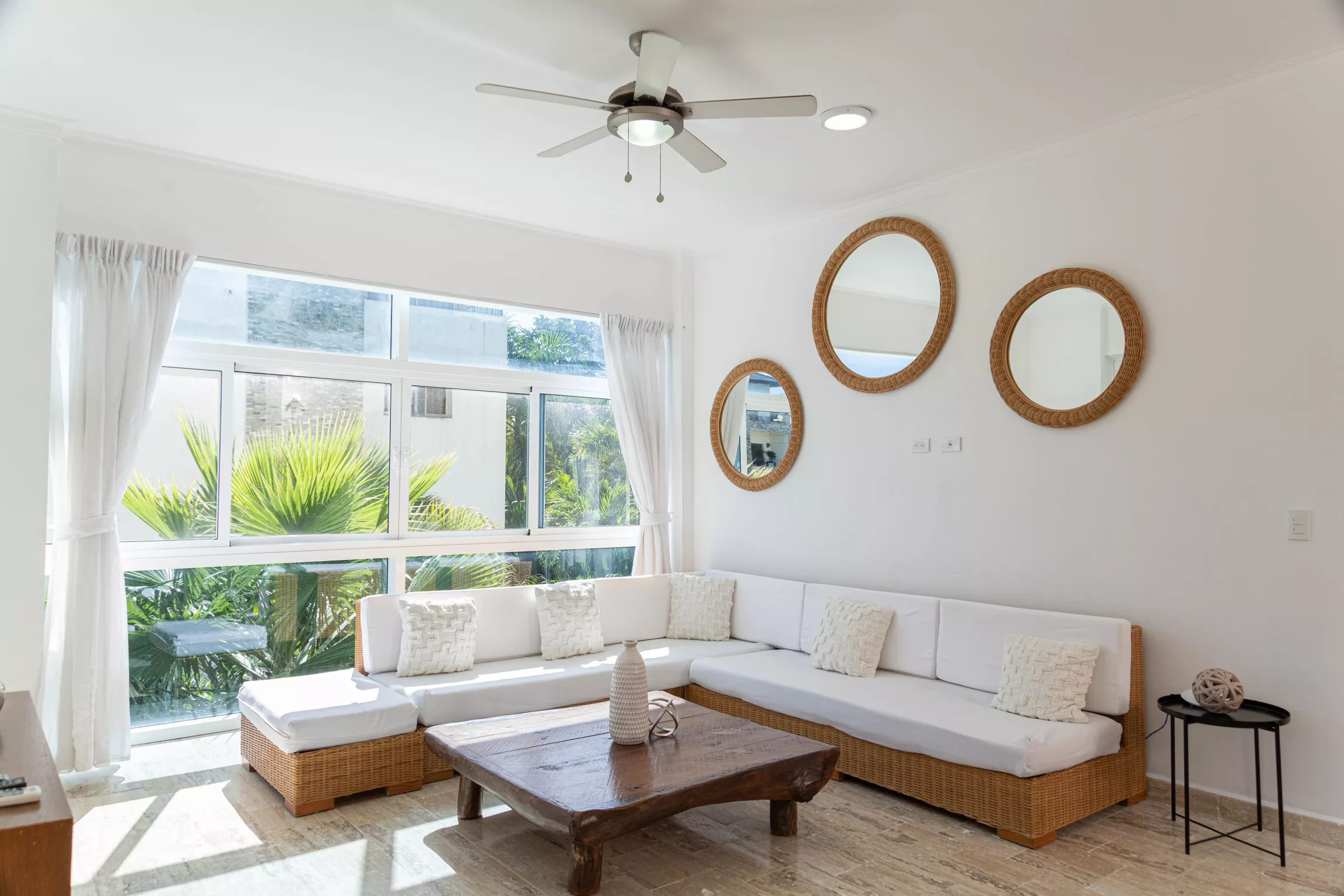 Real estate: Secure 2 Bedroom Condo with Balcony near Grand Laguna, for sale in the Dominican Republic