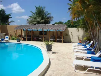 Real estate: Beautifully Located Condo in the heart of Cabarete Windchimes, for sale in the Dominican Republic