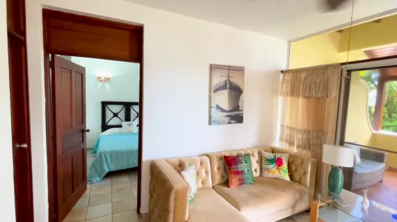 Real estate: Beautiful 2 Bedroom 4 Balconies Condo in Eastern Cabarete, for sale in the Dominican Republic