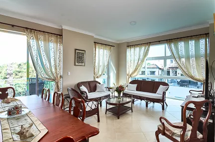 Real estate: Splendid Penthouse with 5 minute walk to the beach, for sale in the Dominican Republic